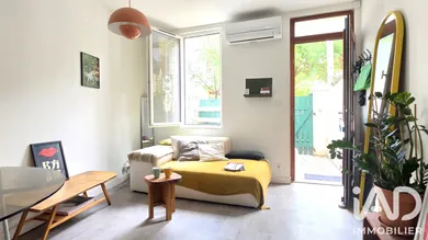 Townhouse in Biarritz (64200)