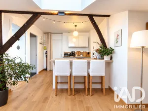 Apartment in Limoges (87000)