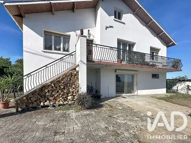 Maison traditionnelle à Arthez-de-Béarn (64370)