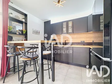Appartement à Pontault-Combault (77340)
