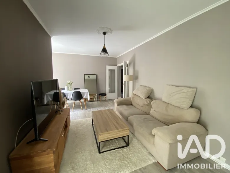 Appartement 2 pièces 53 m² · à Avon · 52,6 m² · 115 000 €