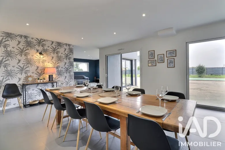 Maison 8 pièces 260 m² · au Crouais · 260 m² · 499 000 €