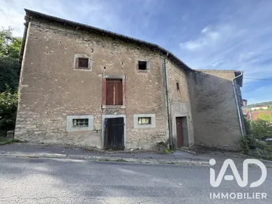 Maison de village à Flastroff (57320)