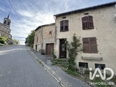 Maison de village à Flastroff (57320)