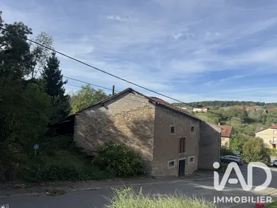 Maison de village à Flastroff (57320)