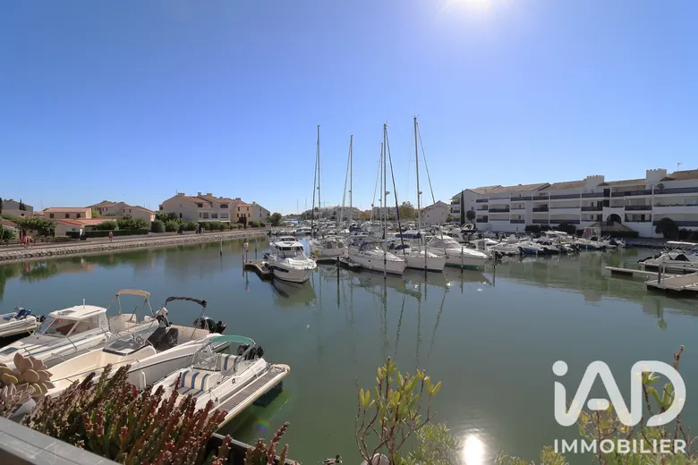 Appartement 2 pièces 23 m² · à Saint-Cyprien · 22,6 m² · 112 000 €