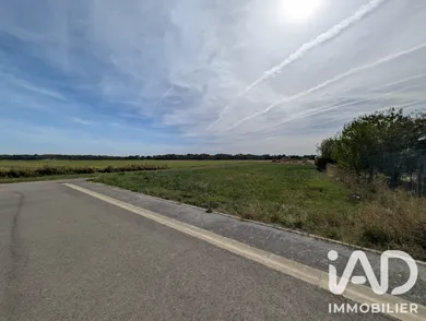Terrain à bâtir à Heiltz-le-Hutier (51300)