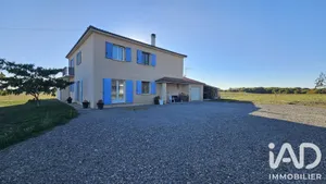Maison de village à Bernac (16700)