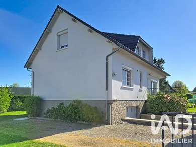 Maison à La Feuillie (76220)