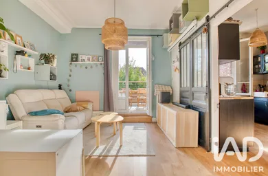Maison de ville à Compiègne (60200)