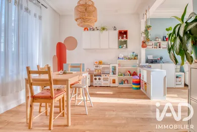 Maison de ville à Compiègne (60200)