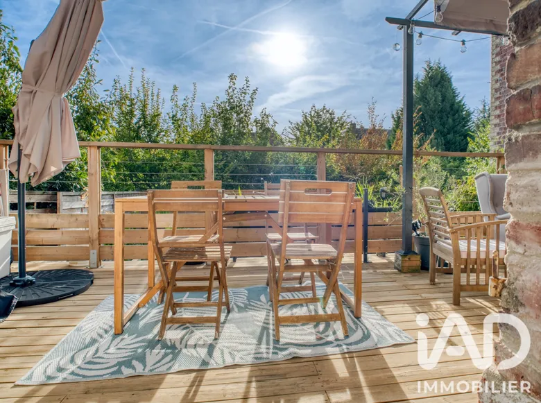 Maison 5 pièces 83 m² · à Compiègne · 83 m² · 280 000 €