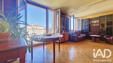 Apartment in Seyssinet-Pariset (38170)