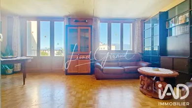 Apartment in Seyssinet-Pariset (38170)