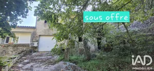 Maison à Saint-Laurent-le-Minier (30440)