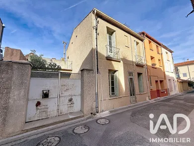 Maison de village à Trouillas (66300)