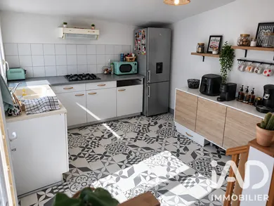 Appartement à Saujon (17600)