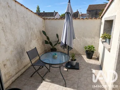Appartement à Saujon (17600)