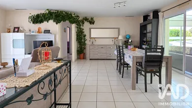 Maison traditionnelle à Doix lès Fontaines (85200)