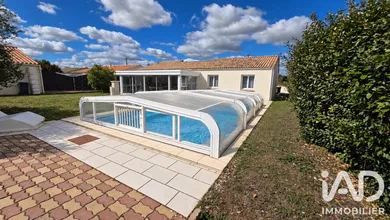 Maison traditionnelle à Doix lès Fontaines (85200)