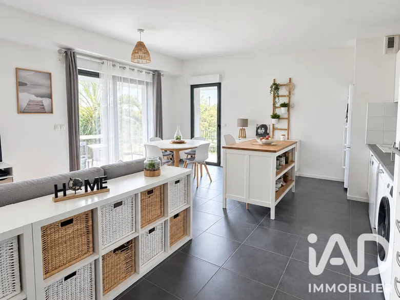 Appartement 2 pièces 57 m² · à Bordeaux · 57 m² · 224 900 €