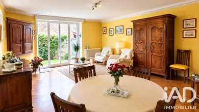 Maison de village à Voiteur (39210)