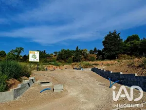 Terrain à bâtir à Montagnac (34530)