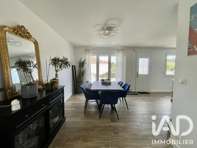 Maison à Joué-lès-Tours (37300)