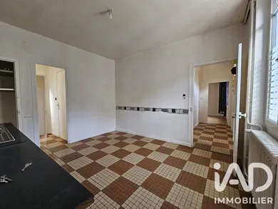 Maison à Sanvignes-les-Mines (71410)