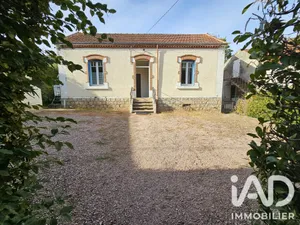Maison à Sanvignes-les-Mines (71410)