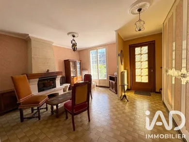 Maison à Viarmes (95270)