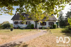 Maison à Saint-Pierre-de-Bailleul (27920)