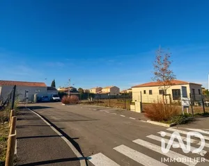 Building plot in Lunel (34400)