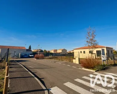 Terrain à bâtir à Lunel (34400)