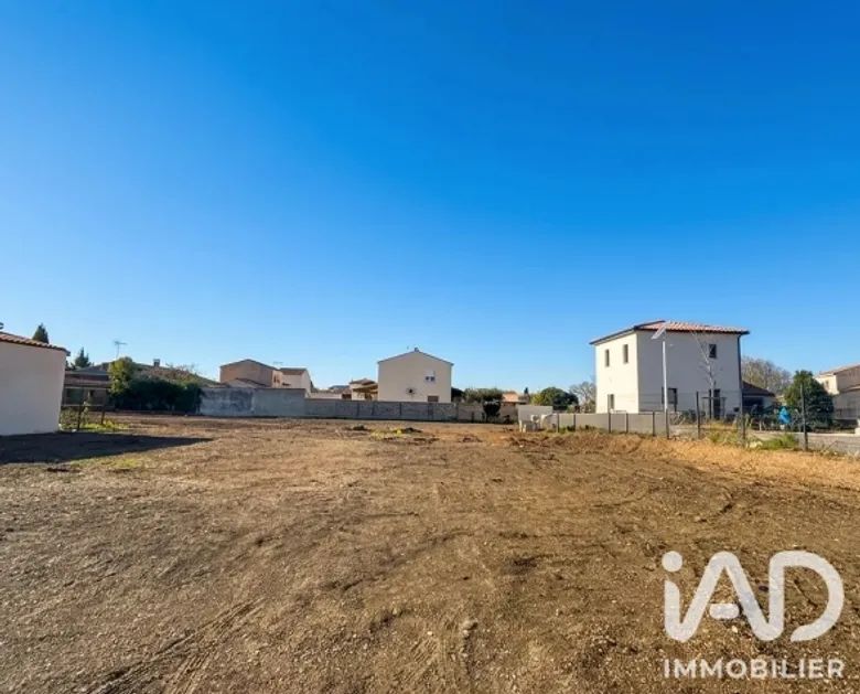 Terrain à bâtir à Lunel (34400) · 139 000 €