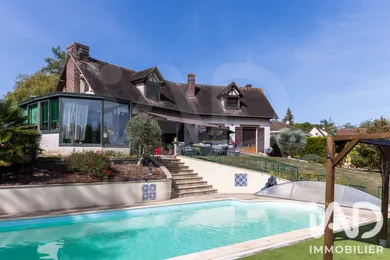 Maison à Saint-Pierre-de-Bailleul (27920)