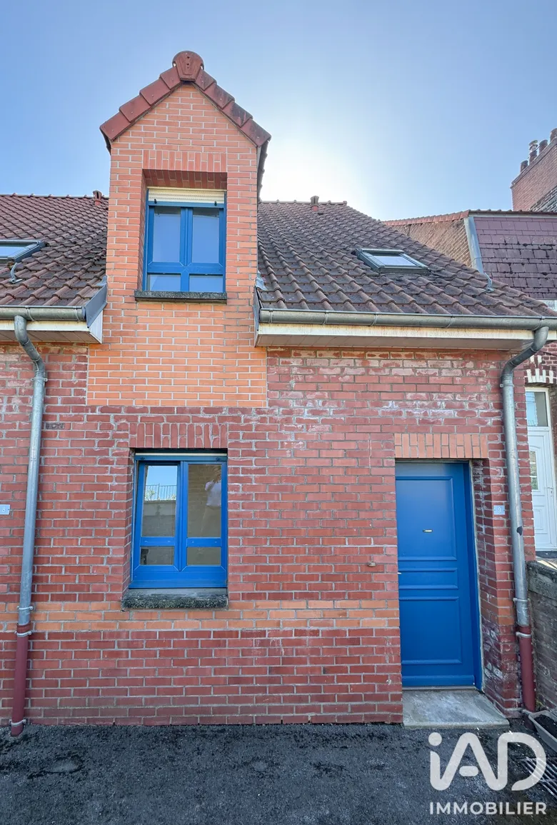 Maison 3 pièces 57 m² · à Valenciennes · 57 m² · 107 000 €