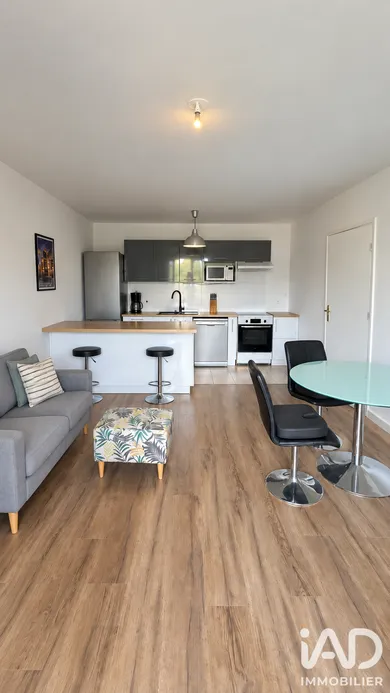 Appartement à Courdimanche (95800)