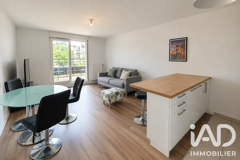 Appartement 3 pièces 61 m² · à Courdimanche · 61 m² · 207 000 €