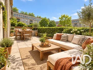Appartement à Montigny-le-Bretonneux (78180)