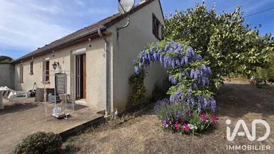 Maison traditionnelle à Villeneuve-sur-Yonne (89500)
