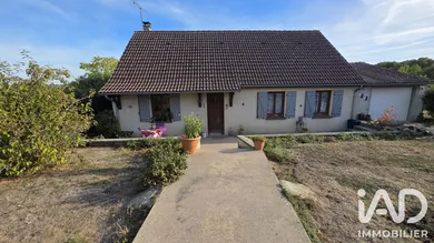 Maison traditionnelle à Villeneuve-sur-Yonne (89500)