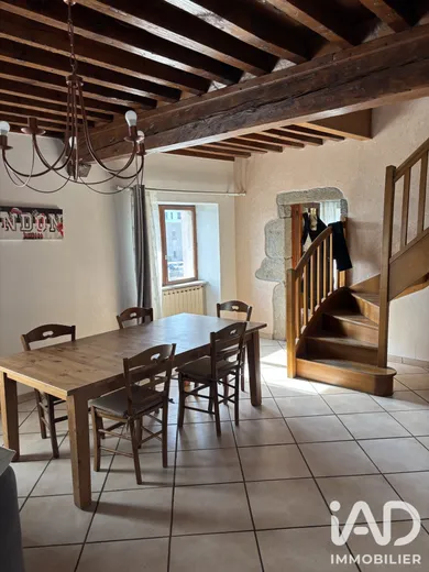 Duplex in Mornant (69440)