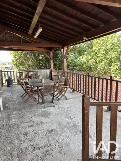 Duplex in Mornant (69440)