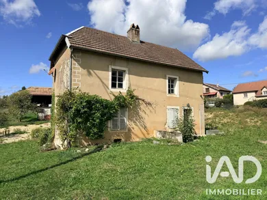 Maison de village à Buthiers (70190)
