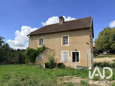 Maison de village à Buthiers (70190)