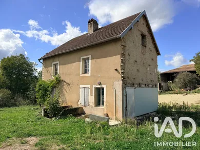 Maison de village à Buthiers (70190)