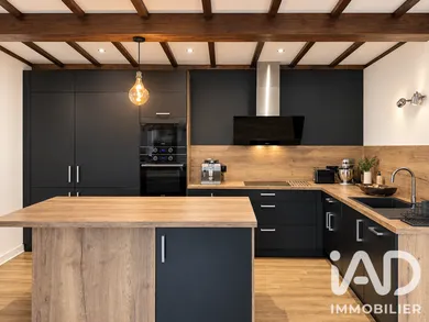 Maison de ville à Coarraze (64800)