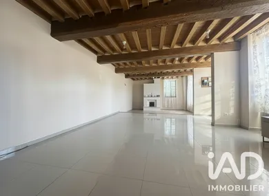 Maison traditionnelle à Cuy (89140)