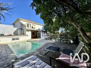 Maison à Nîmes (30000)